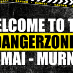 Welcome to the dangerzone! 21. mai – murnau
