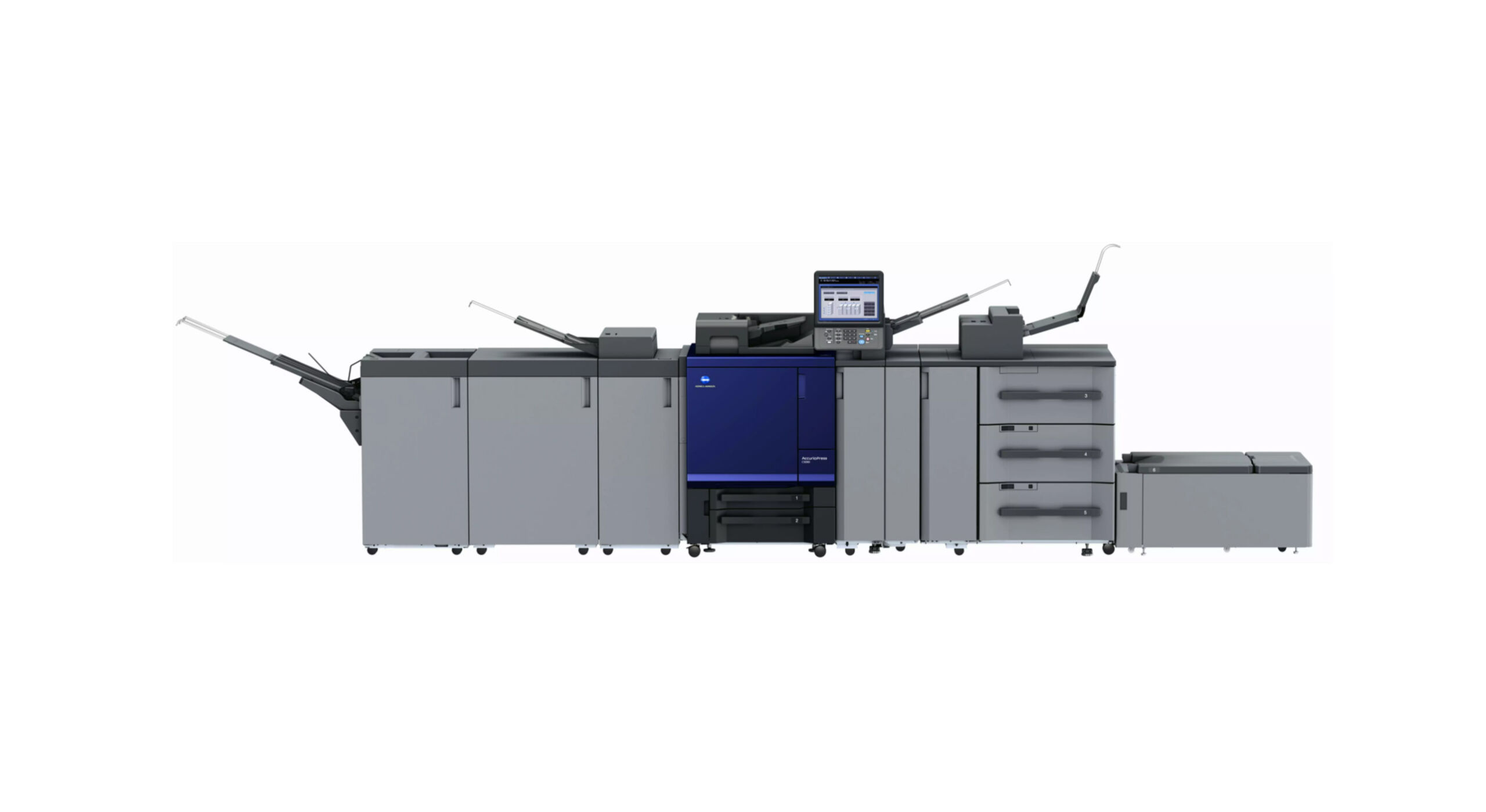 AccurioPress C5080 Bild